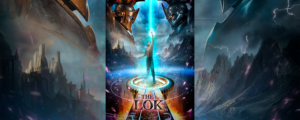 The Lok Board Game Book Banner Partha Terra