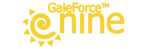 Gale Force 9 Logo Partha Terra Affiliates And Partners