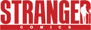 Stranger Comics Logo Partha Terra Affiliates And Partners